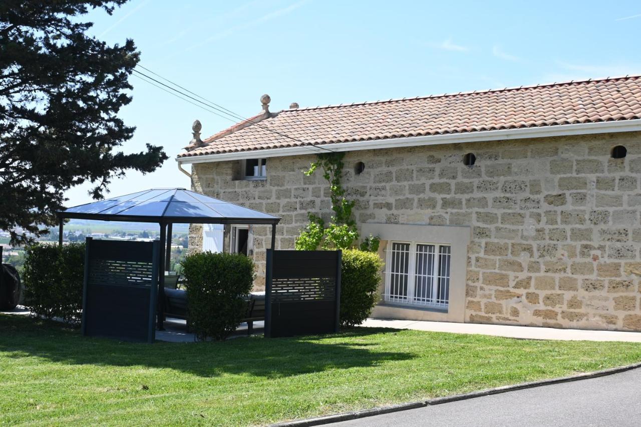 Gite De Daspe Beaupuy  Exterior photo